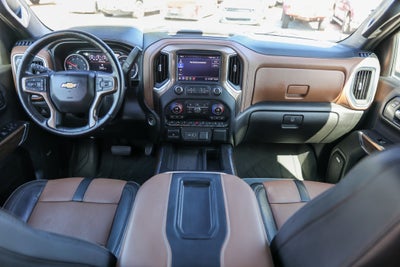 2020 Chevrolet Silverado 1500 High Country