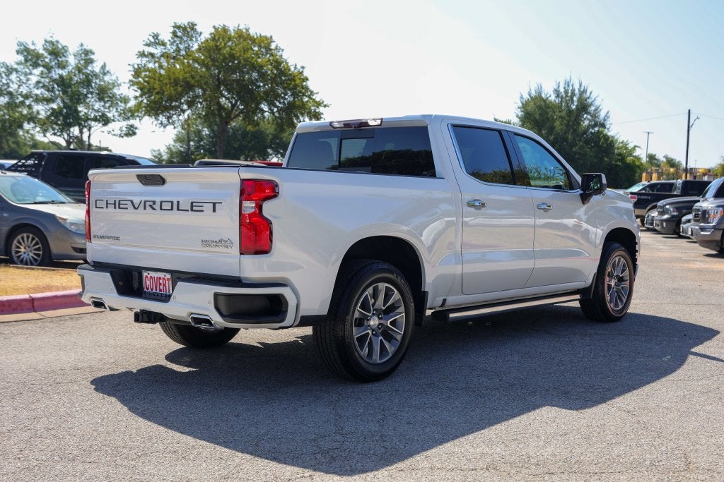 2020 Chevrolet Silverado 1500 High Country