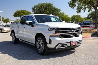 2020 Chevrolet Silverado 1500 High Country