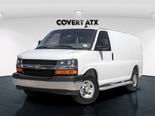 2023 Chevrolet Express 2500 Work Van Cargo