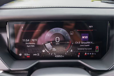 2024 GMC Acadia Elevation