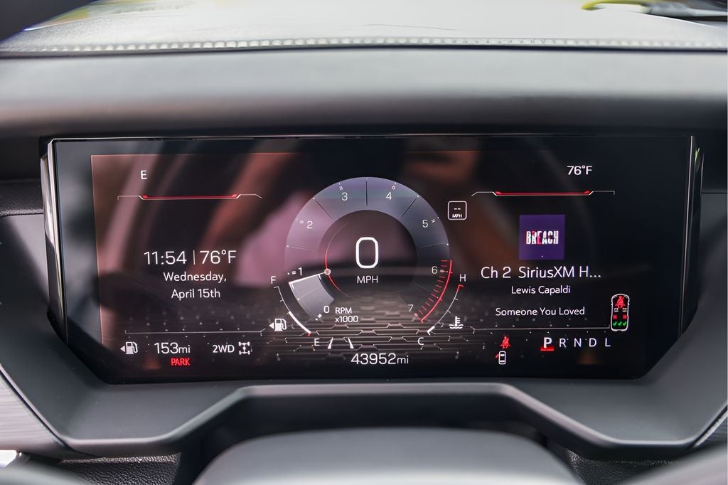 2024 GMC Acadia Elevation