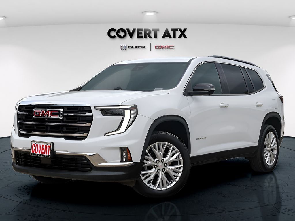 2024 GMC Acadia Elevation