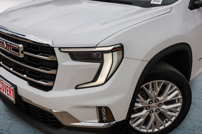 2024 GMC Acadia Elevation