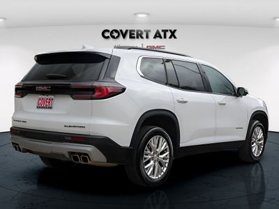 2024 GMC Acadia Elevation