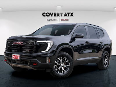 2024 GMC Acadia AT4