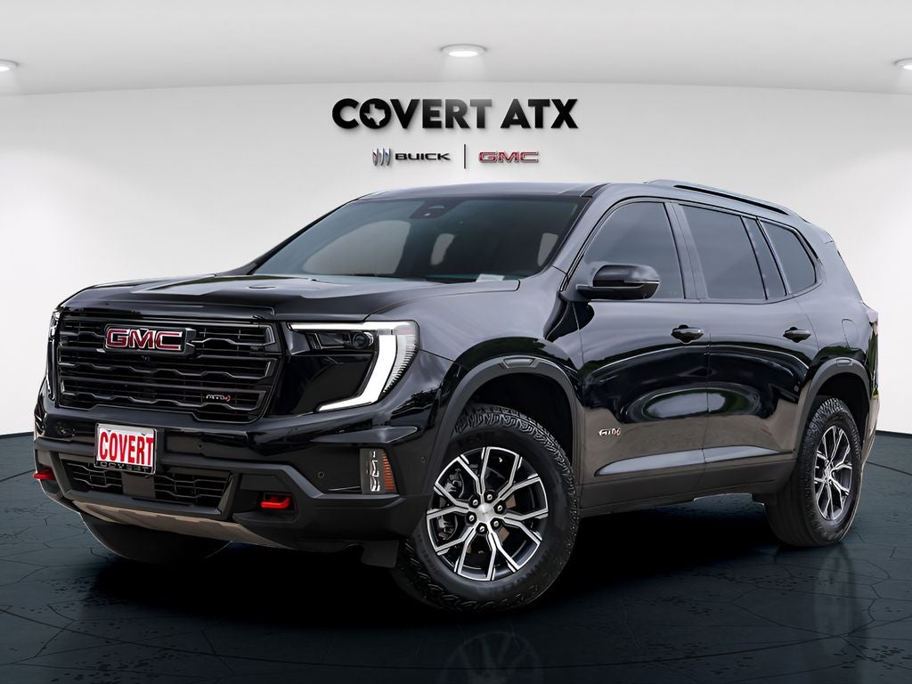2024 GMC Acadia AT4