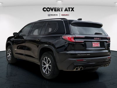 2024 GMC Acadia AT4