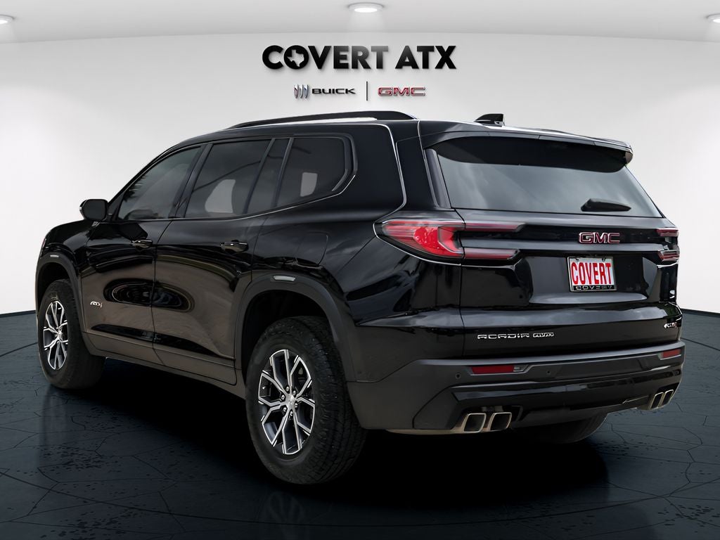 2024 GMC Acadia AT4