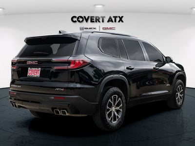 2024 GMC Acadia AT4