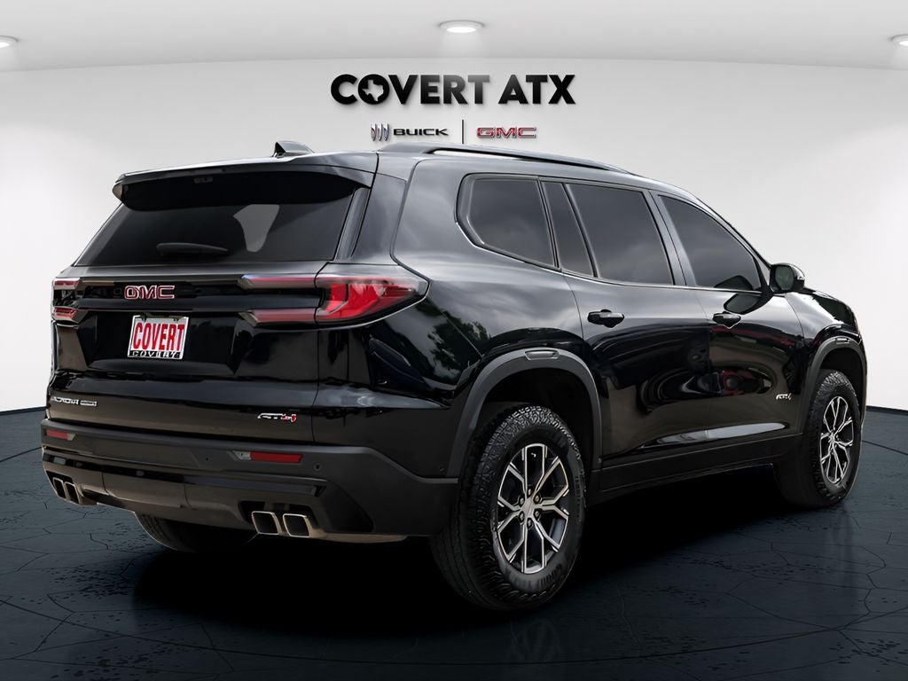 2024 GMC Acadia AT4