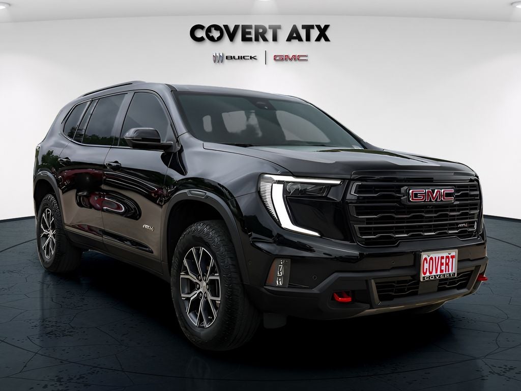 2024 GMC Acadia AT4