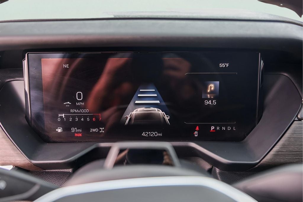 2024 GMC Acadia Denali