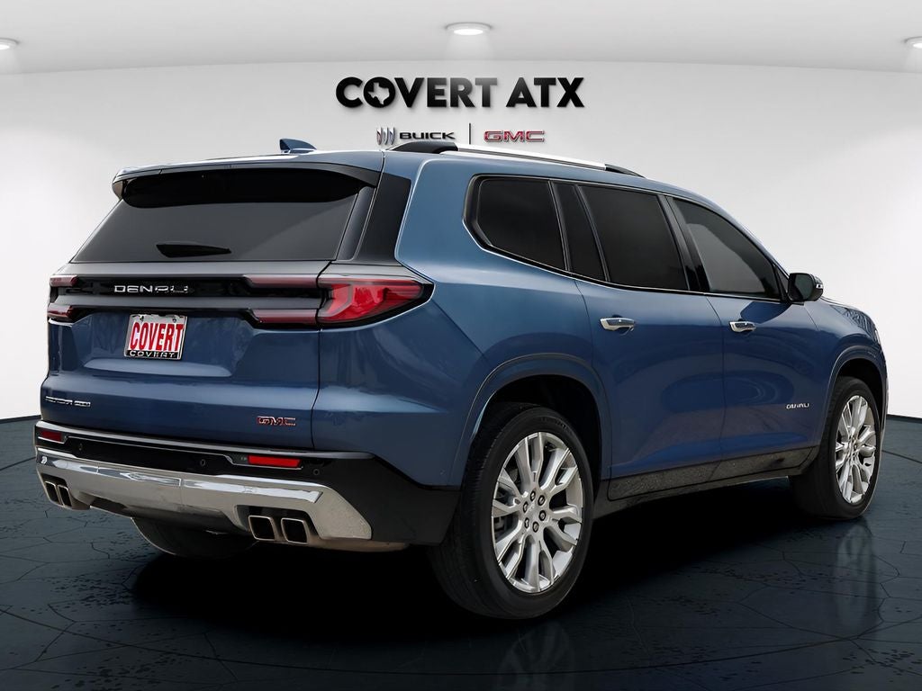 2024 GMC Acadia Denali