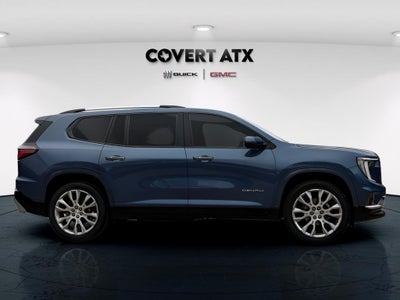 2024 GMC Acadia Denali