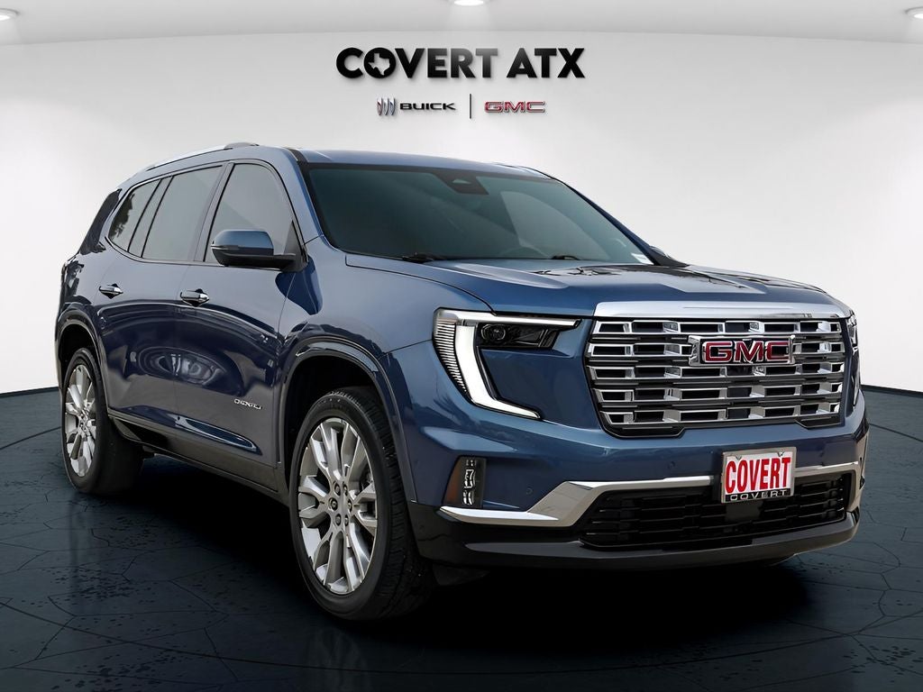 2024 GMC Acadia Denali
