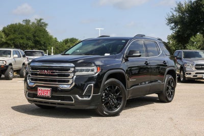 2022 GMC Acadia SLE