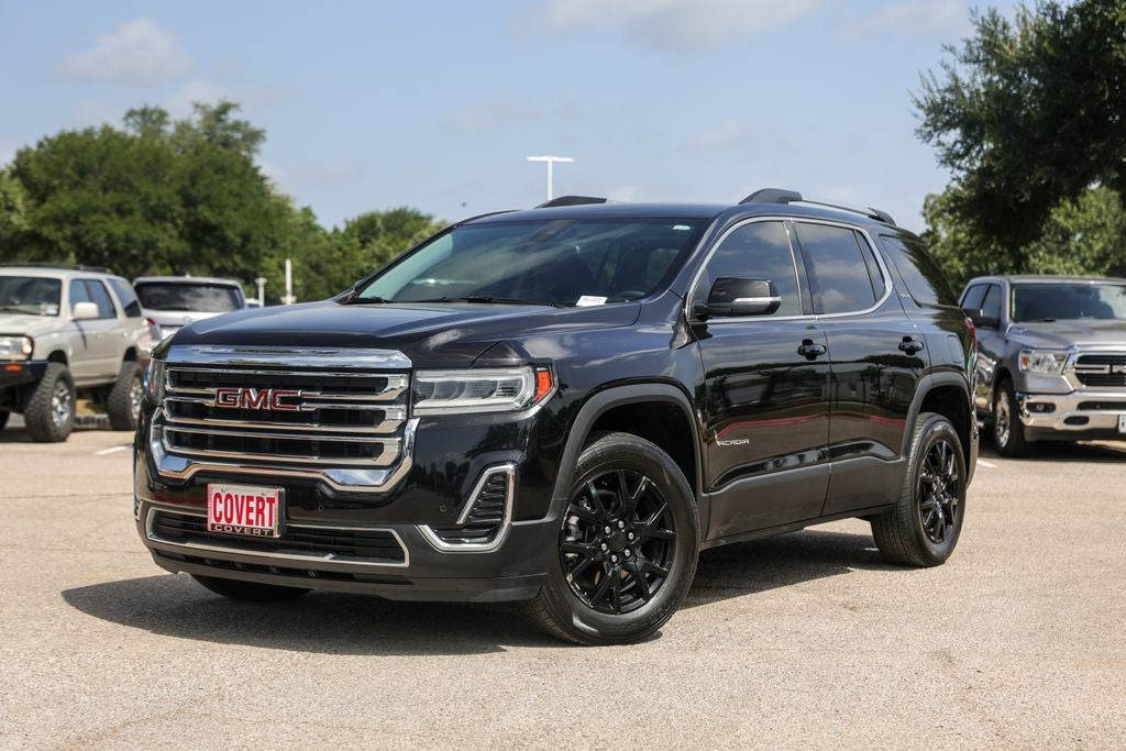 2022 GMC Acadia SLE