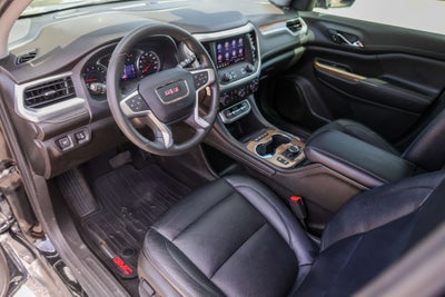 2022 GMC Acadia SLE