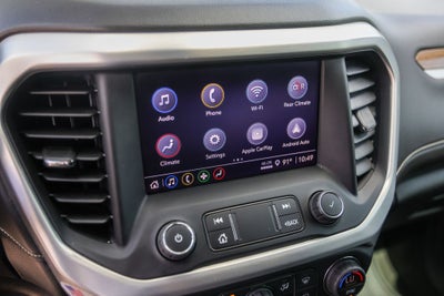 2022 GMC Acadia SLE