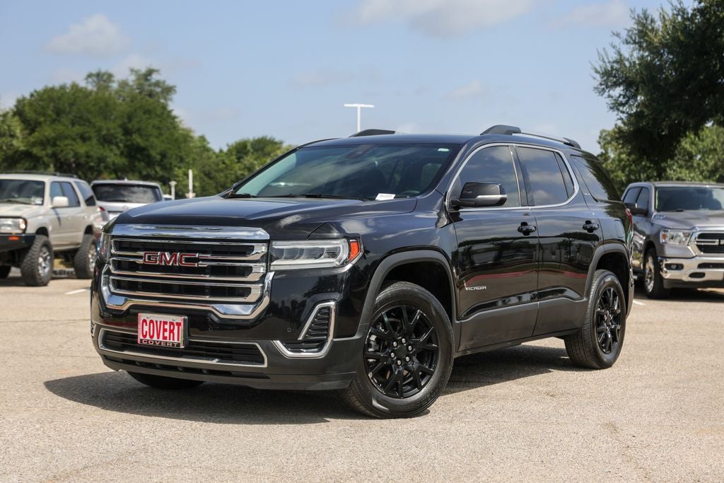 2022 GMC Acadia SLE