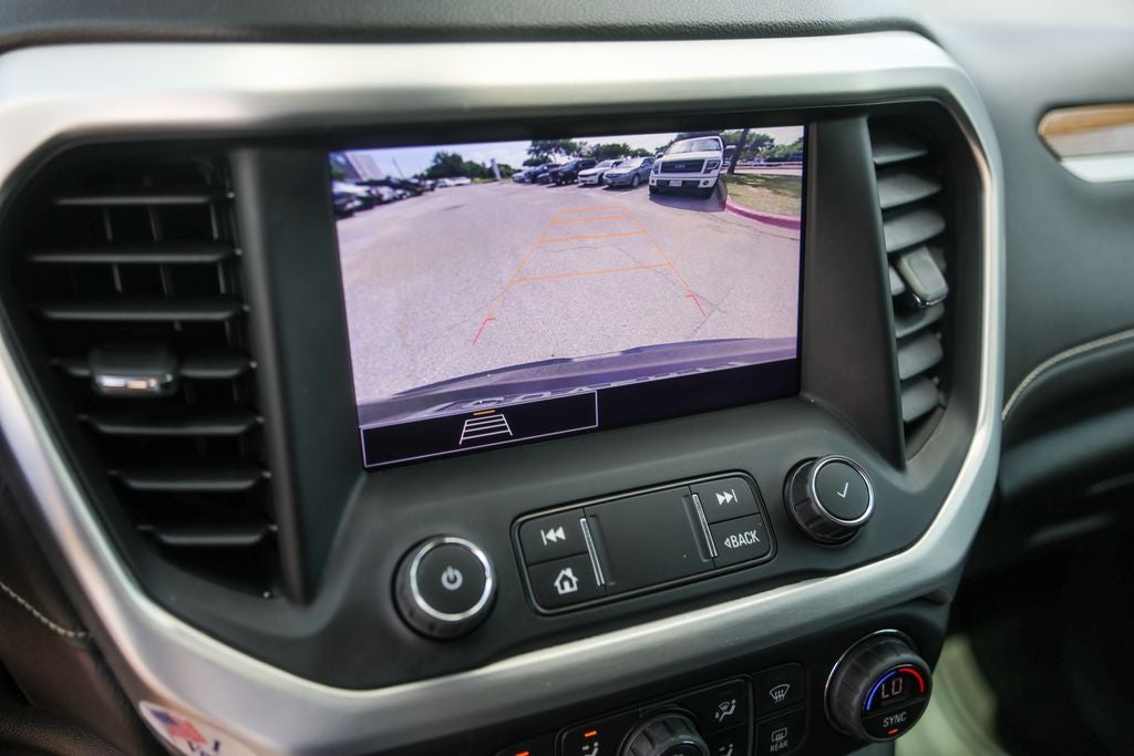 2022 GMC Acadia SLE