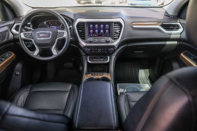 2022 GMC Acadia SLE