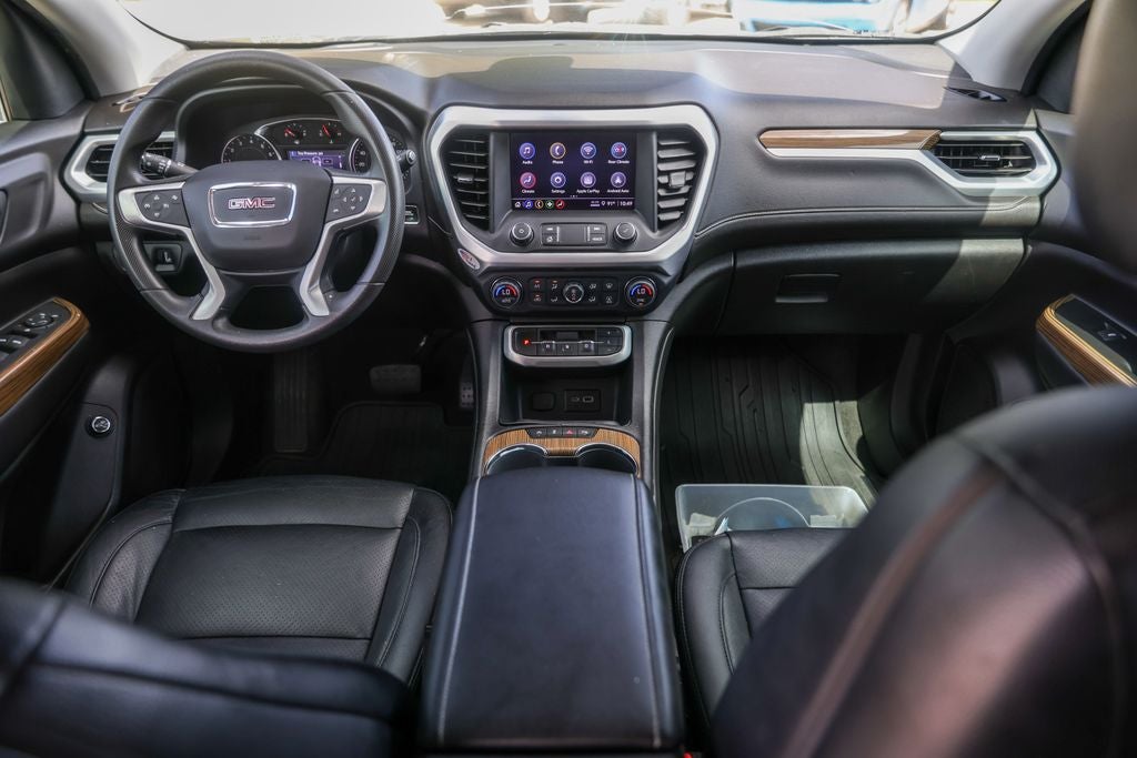 2022 GMC Acadia SLE