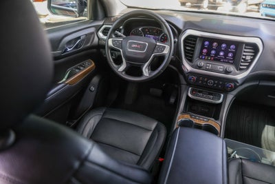 2022 GMC Acadia SLE