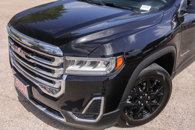 2022 GMC Acadia SLE