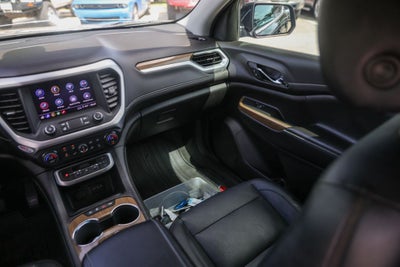 2022 GMC Acadia SLE