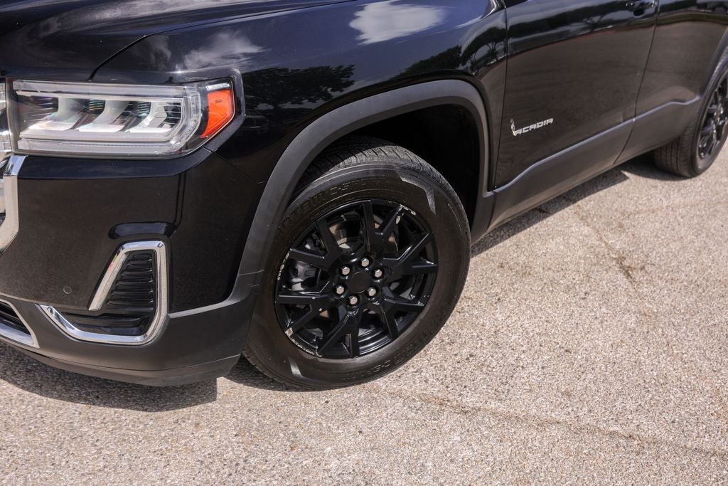 2022 GMC Acadia SLE