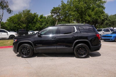 2022 GMC Acadia SLE