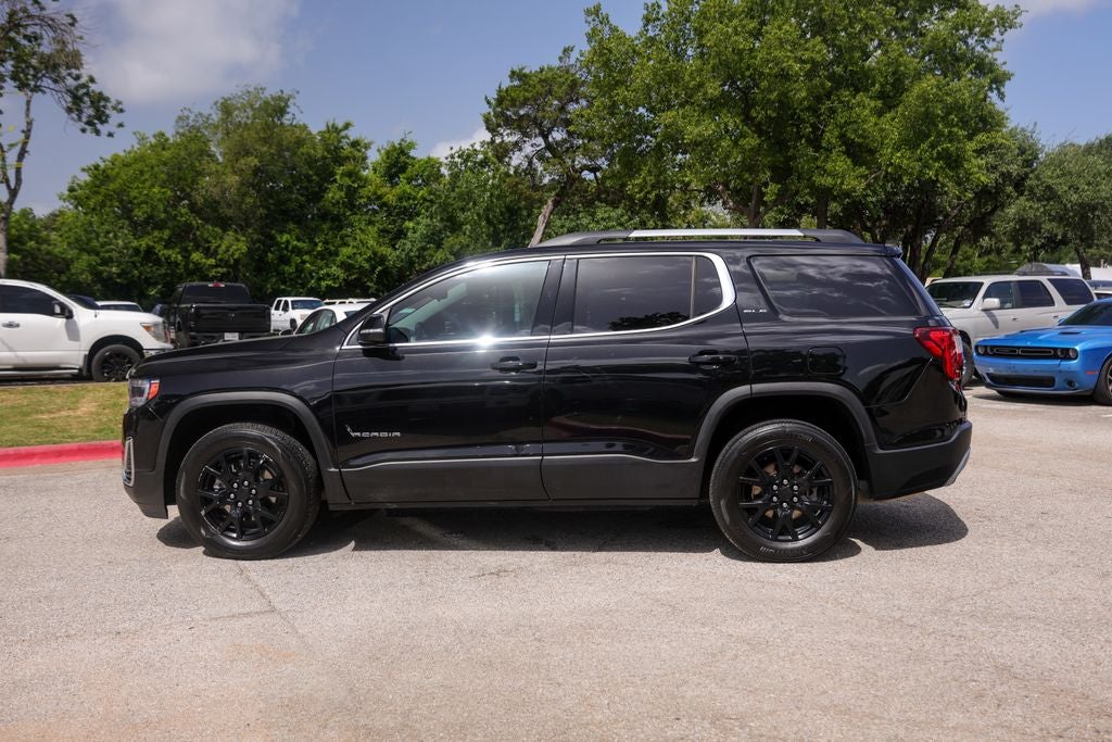 2022 GMC Acadia SLE