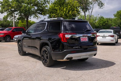 2022 GMC Acadia SLE