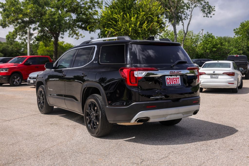 2022 GMC Acadia SLE