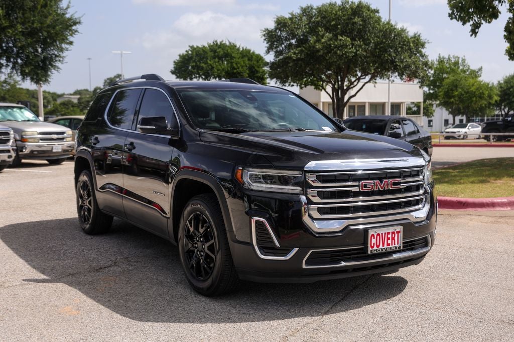 2022 GMC Acadia SLE