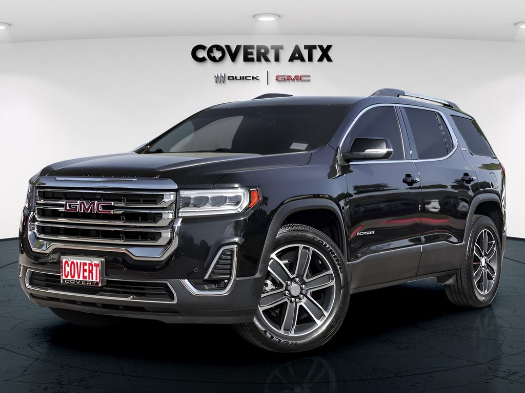 2022 GMC Acadia SLT