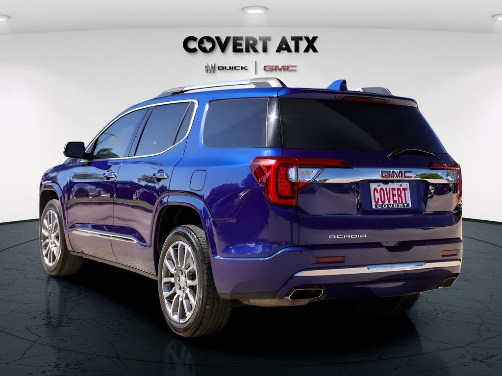 2023 GMC Acadia Denali