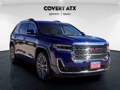 2023 GMC Acadia Denali
