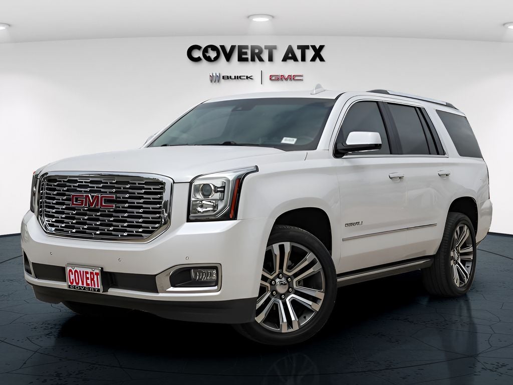 2018 GMC Yukon Denali