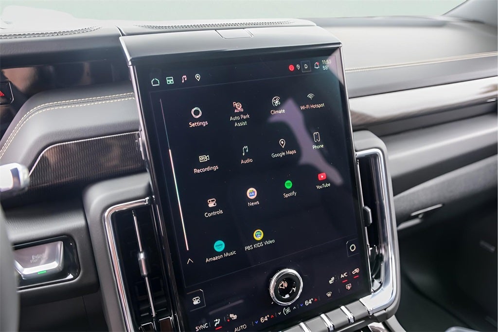 2026 GMC Yukon XL Elevation