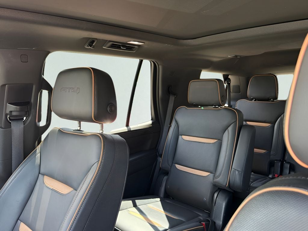 2023 GMC Yukon AT4