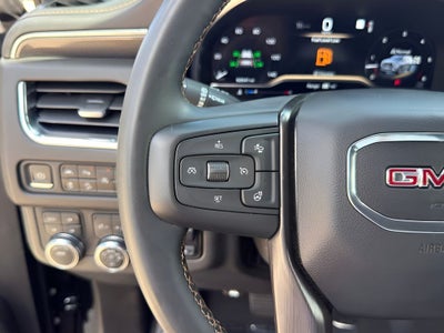 2023 GMC Yukon AT4