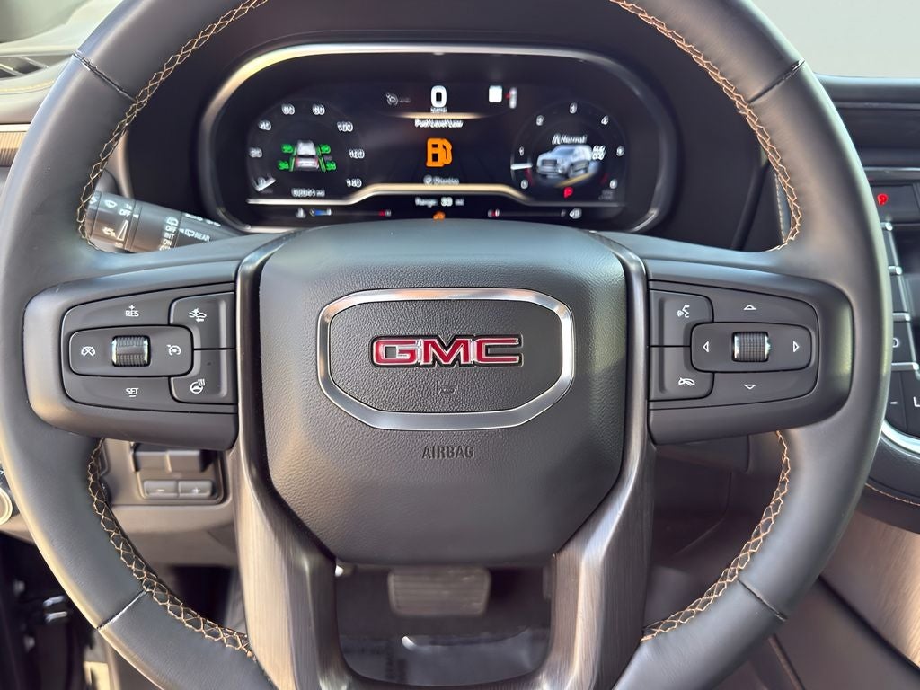 2023 GMC Yukon AT4