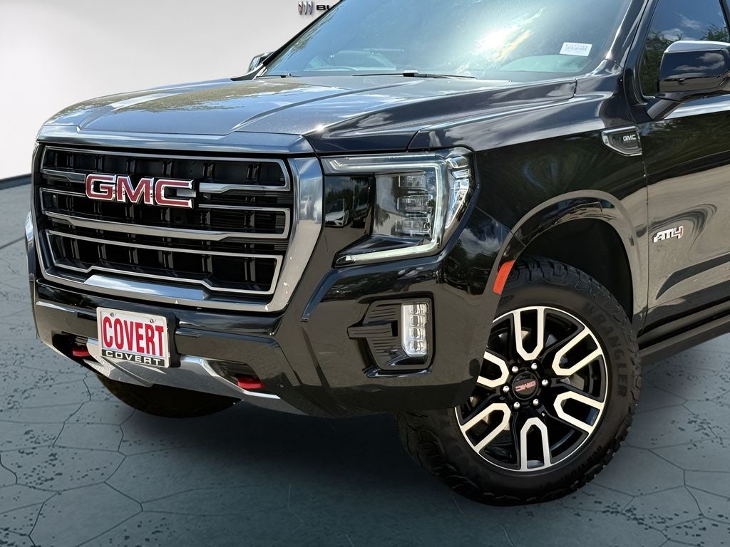 2023 GMC Yukon AT4