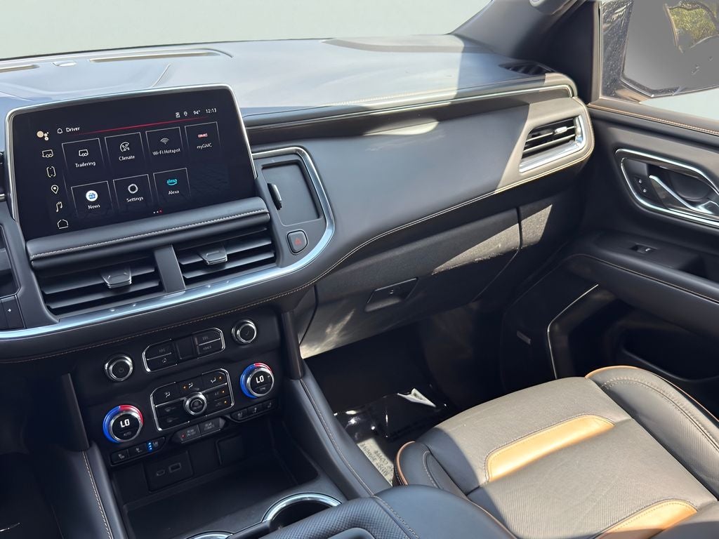 2023 GMC Yukon AT4