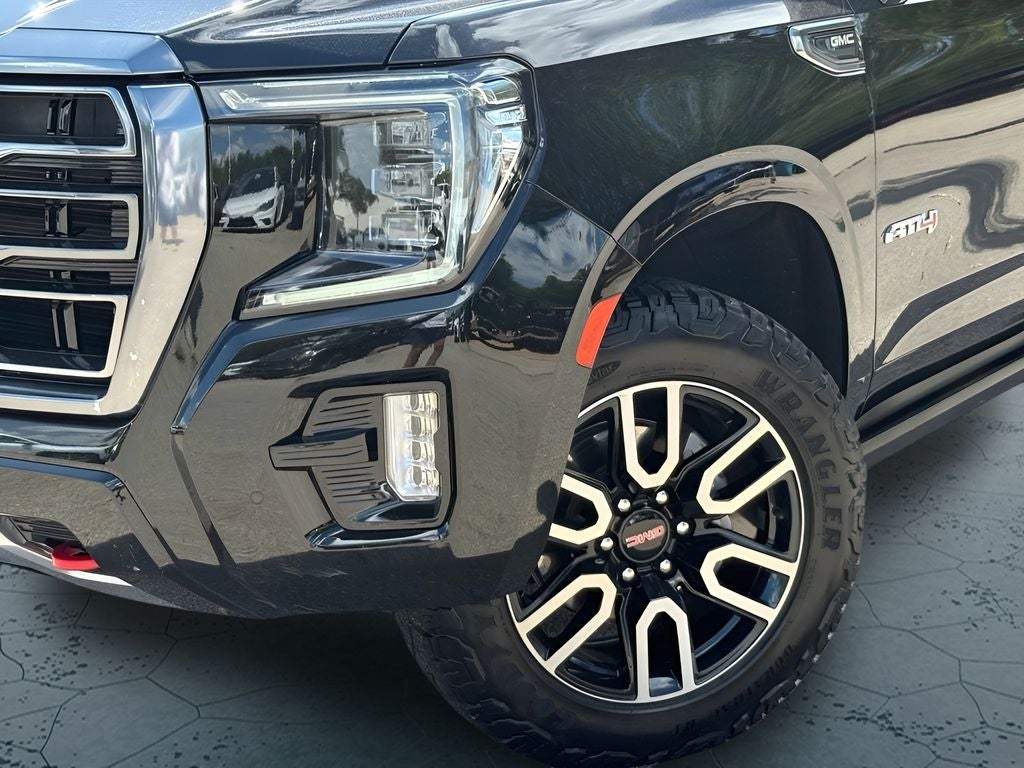 2023 GMC Yukon AT4