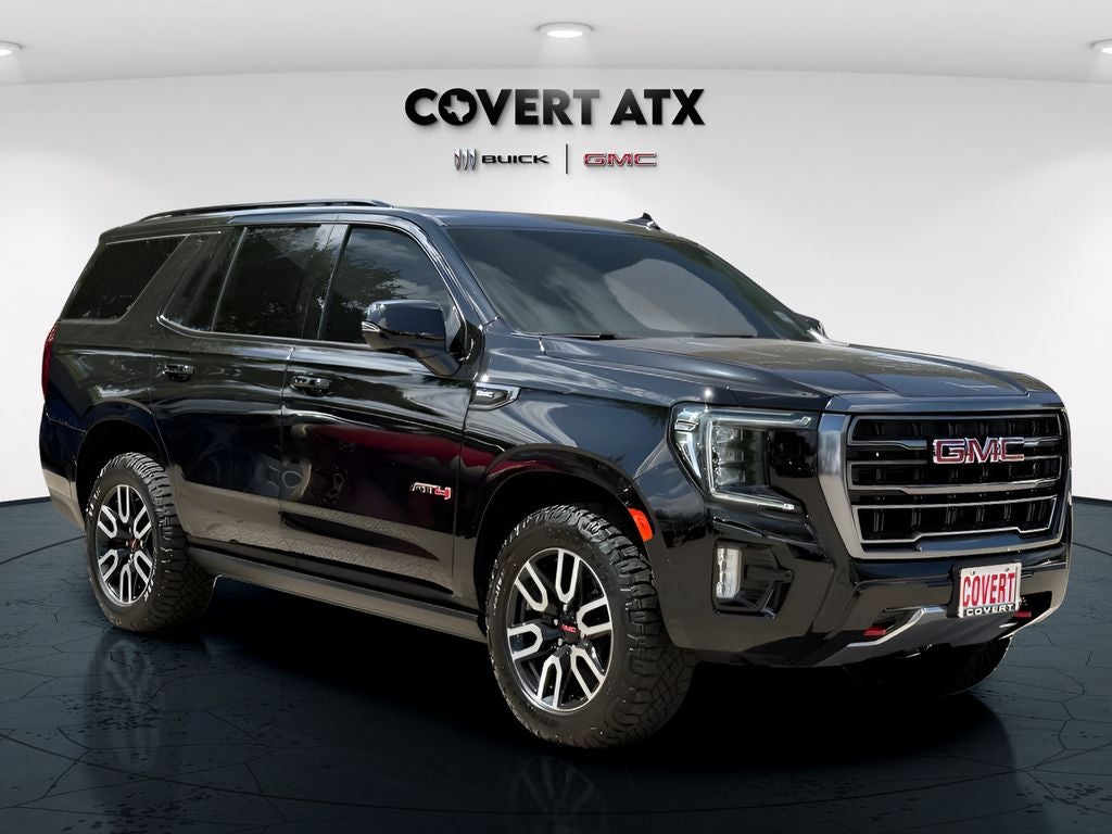 2023 GMC Yukon AT4