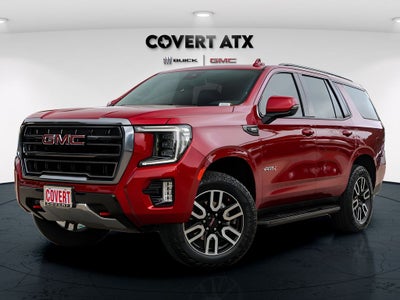 2024 GMC Yukon AT4